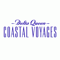 Coastal Voyages logo vector logo