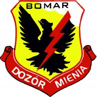 Bomar logo vector logo