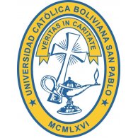 Universidad Catolica Boliviana San Pablo logo vector logo