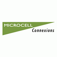 Microcell Connexions logo vector logo