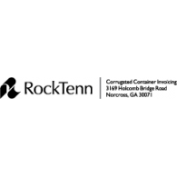 RockTenn logo vector logo