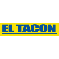 El Tacon logo vector logo