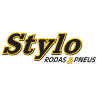 Stylo logo vector logo