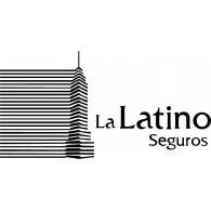 La Latino Seguros logo vector logo