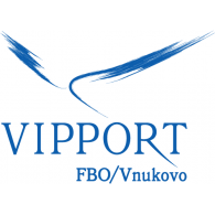 VIPPort logo vector logo