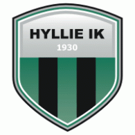 Hyllie IF logo vector logo