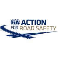 FIA Action for Road Safety logo vector logo