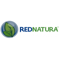 Red Natura logo vector logo