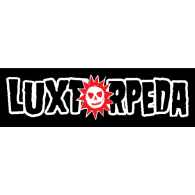 Luxtorpeda logo vector logo