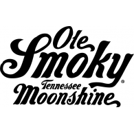 Ole Smoky Moonshine logo vector logo