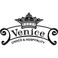 Venice Choco logo vector logo