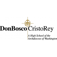 Don Bosco ChristRey logo vector logo