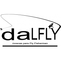 dalFLY logo vector logo