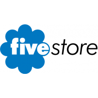 Five Store logo vector logo