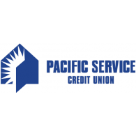 Pacific Service Credit Union logo vector logo