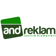 and reklam logo vector logo