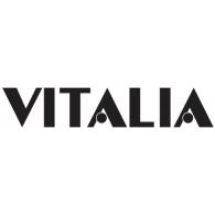 Vitalia logo vector logo