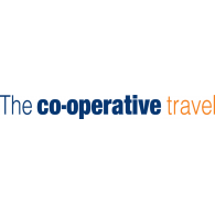 The Co-Operative Travel logo vector logo