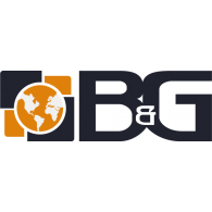 BG logo vector logo