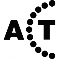 Art Contact Tbilisi logo vector logo