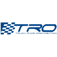 Truck Race Organisation logo vector logo