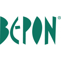 Bepon logo vector logo