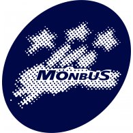 Monbus logo vector logo