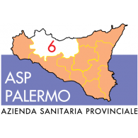 ASP Palermo logo vector logo