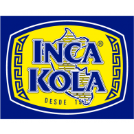 Inca Kola logo vector logo