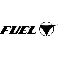Fuel logo vector logo