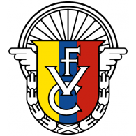 Federación Venezolana de Ciclismo logo vector logo