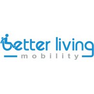 Better Living Mobility logo vector logo