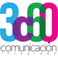 3c60 Comunicación Integrada logo vector logo