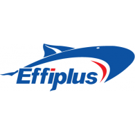 Effiplus logo vector logo