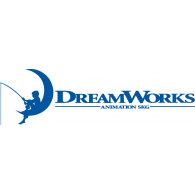 Dreamworks Animation logo vector logo