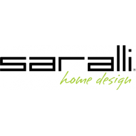 Saralli decor logo vector logo