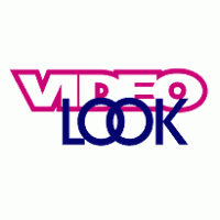 Video Look logo vector logo
