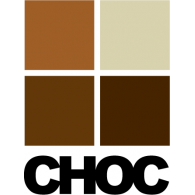 CHOC logo vector logo