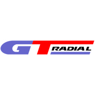 GT Radial logo vector logo