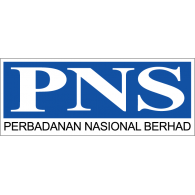 Perbadanan Nasional Berhad (PNS) logo vector logo