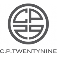 C.P. TWENTYNINE logo vector logo