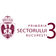 Primaria Sectorului 3 Bucuresti logo vector logo