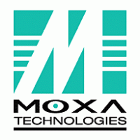 Moxa Technologies logo vector logo