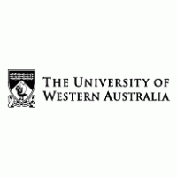 The University of Western Australia logo vector logo