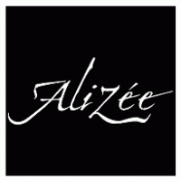 Alizee logo vector logo