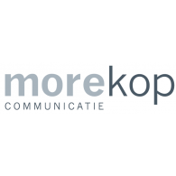 Morekop Communicatie logo vector logo