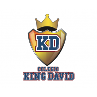 Colegio King David logo vector logo