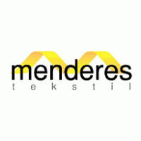 Menderes Tekstil logo vector logo
