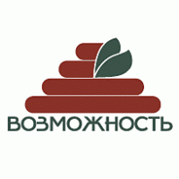 Vozmozhnost logo vector logo