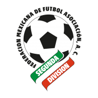 Federacion Mexicana de Futbol Asociacion A.C. 2da Division logo vector logo